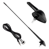 Avtomobilska antena s 5 mm adapterjem
