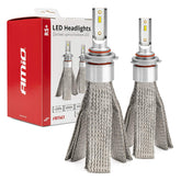 LED žarnice za žaromete HB3 9005 s 6000K