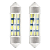 LED cevasta žarnica 36 mm s kristalnim pokrovom