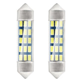LED festoon žarnica dolžine 39 mm z belo svetlobo