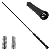 Avto antena z 41 cm antenskim drogom in adapterjem 5/6 mm