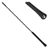 Avto antena s 40 cm dolgo antensko palico in 5 mm navojem