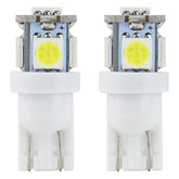 LED žarnica T10 W5W s 5 diodami SMD 5050