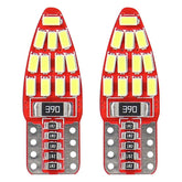 LED žarnica T10e W5W s CANBUS in 24 LED diodami SMD 3014