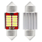 LED-cevasta žarnica 31 mm z 10 SMD LED diodami