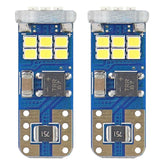 LED žarnica T10e W5W z 18 SMD 2016 diodami