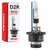 D2R ksenonska žarnica 35 W z barvno temperaturo 8000 K