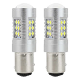 LED žarnica 1157 BAY15D P21/5W s 24 diodami SMD 3030