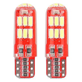 LED žarnica T10e W5W CANBUS s 15 diodami SMD 4014