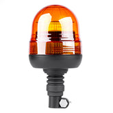 LED opozorilna luč WAR09P z oranžnim smernikom