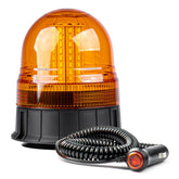LED opozorilna luč W09M z oranžno svetlobo
