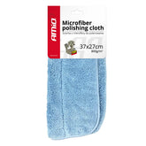 Mikrovlakenska krpa za poliranje in sušenje, 37 x 27 cm in 800 g/m²