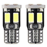 LED žarnica T10 W5W CANBUS s 6 diodami SMD 5730