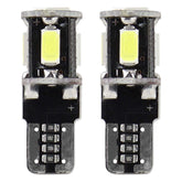 LED žarnica T10 W5W CANBUS s 5 diodami SMD 5730