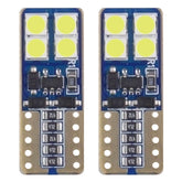 LED žarnica T10 W5W s CANBUS in belo svetlobo