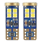 LED žarnica T10e W5W s CANBUS in 12 diodami SMD 2835