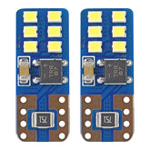 LED žarnica T10e W5W z 12 SMD diodami