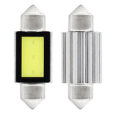 Bela LED CANBUS cevasta žarnica 36 mm