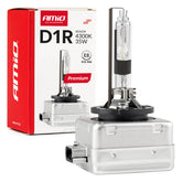 D1R ksenonska žarnica 35 W s svetlobno barvo 4300K