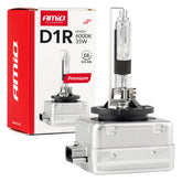 Xenon žarnica D1R 35W s svetlobno barvo 6000 K
