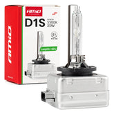 D1S ksenonska žarnica 5500K 35W LONGLIFE