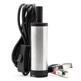 Potopna električna dizelska črpalka 12 V s premerom 38 mm