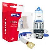 H3 halogenske žarnice 12V 55W LumiTec Limited