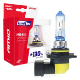 Halogenske žarnice HB4 12 V 51 W s svetlobo 4300 K