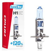 Halogenska žarnica LumiTec Super White H1 12V 55W