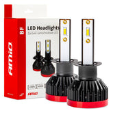 H1 LED žarnice za žaromete s svetlobo 6000K