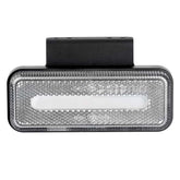 Pravokotna bela LED označevalna luč