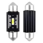 LED CANBUS cevasta žarnica C5W, C10W in C3W 36 mm