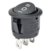 Preklopno stikalo BU03 za 12/230 V