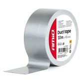 Lepilni trak duct tape 48 mm x 10 m x 0,19 mm