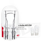 Halogenske žarnice T20 W21/5W z grlom W3x16d