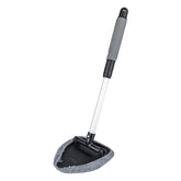 Teleskopska čistilna krtača z ročajem 24–40 cm
