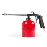 Pnevmatska pištola za pršenje olja PT-16 s posodo 950 ml