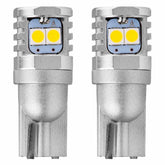 LED žarnice CANBUS T10 W5W W10W s 6 SMD LED diodami