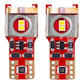 LED žarnice CANBUS T10 W5W W10W s 6 SMD
