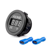 Digitalni voltmeter z merilnim območjem 3–32 V