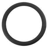 Velur prevleka za volan za volane velikosti 37-39 cm