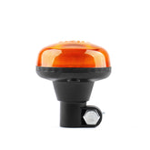 LED opozorilna luč z 18 oranžnimi LED diodami za 12-24 V