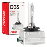 D3S ksenonska žarnica 35 W 6000 K