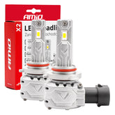 LED žarnice serije X2 za HB4/9006