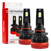 LED žarnice HB4 9006 serije X3