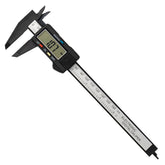 Digitalno pomično merilo z LCD-zaslonom in merilnim območjem 0–150 mm