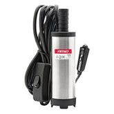 Električna 12 V črpalka za dizel s premerom 38 mm