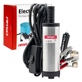 Potopna diesel črpalka z 12 V in 230 V adapterjem