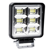 Delovna luč AWL37 z 48 LED diodami in usmerjeno svetlobo