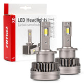 LED žarnice za xenon z podnožjem D2S/D2R